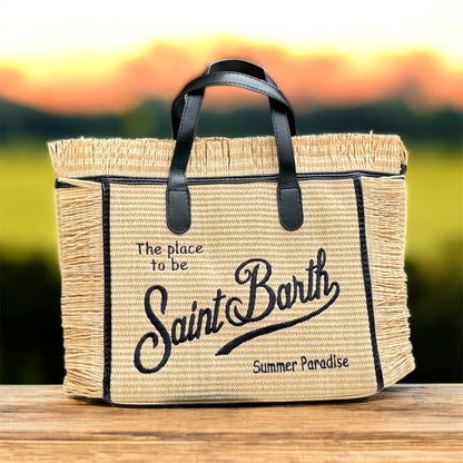 Mini St Barth Paille