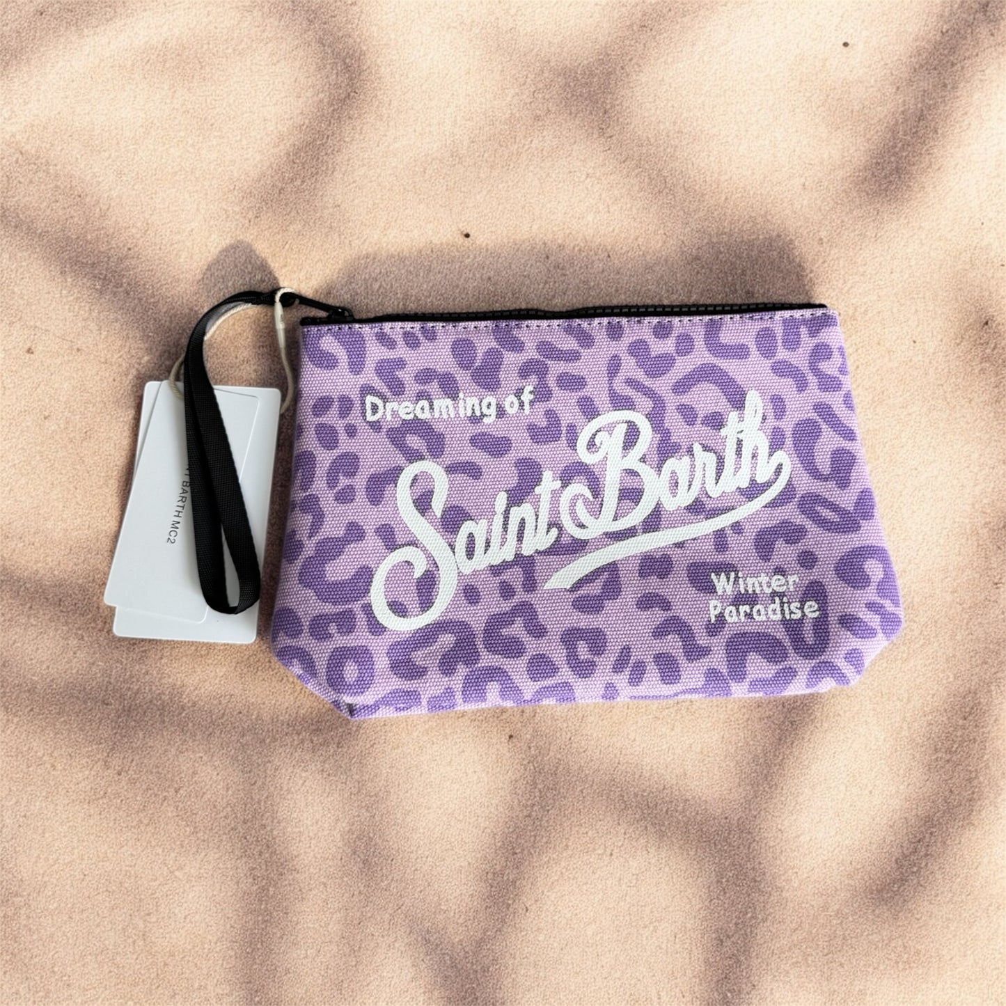 Pochette Saint Barth