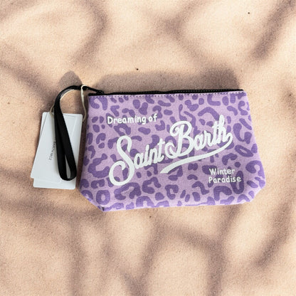 Pochette Saint Barth