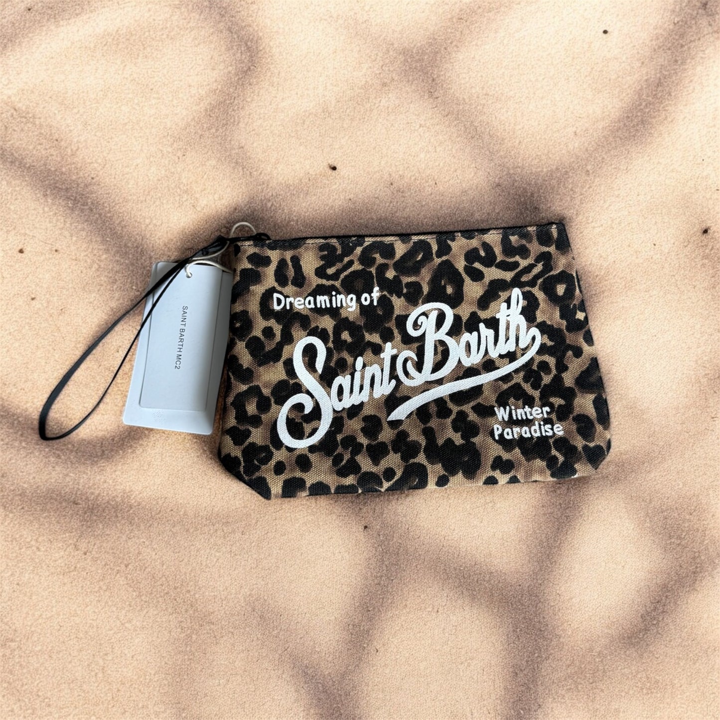 Pochette Saint Barth