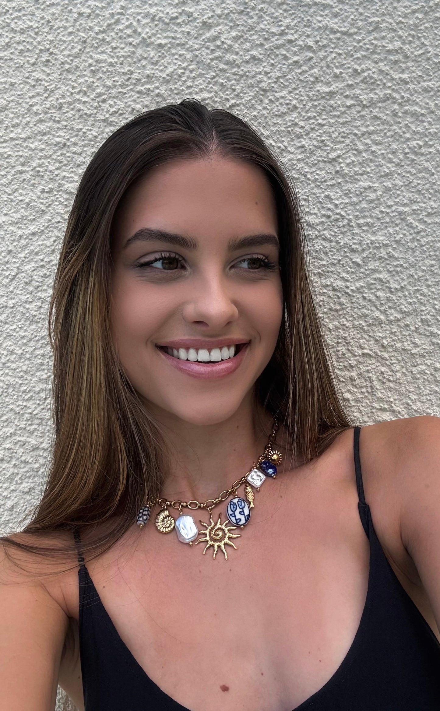 Collier Soleil