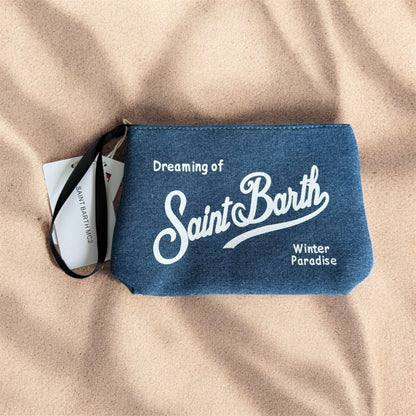 Pochette Saint Barth