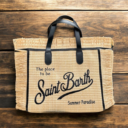 Mini St Barth Paille