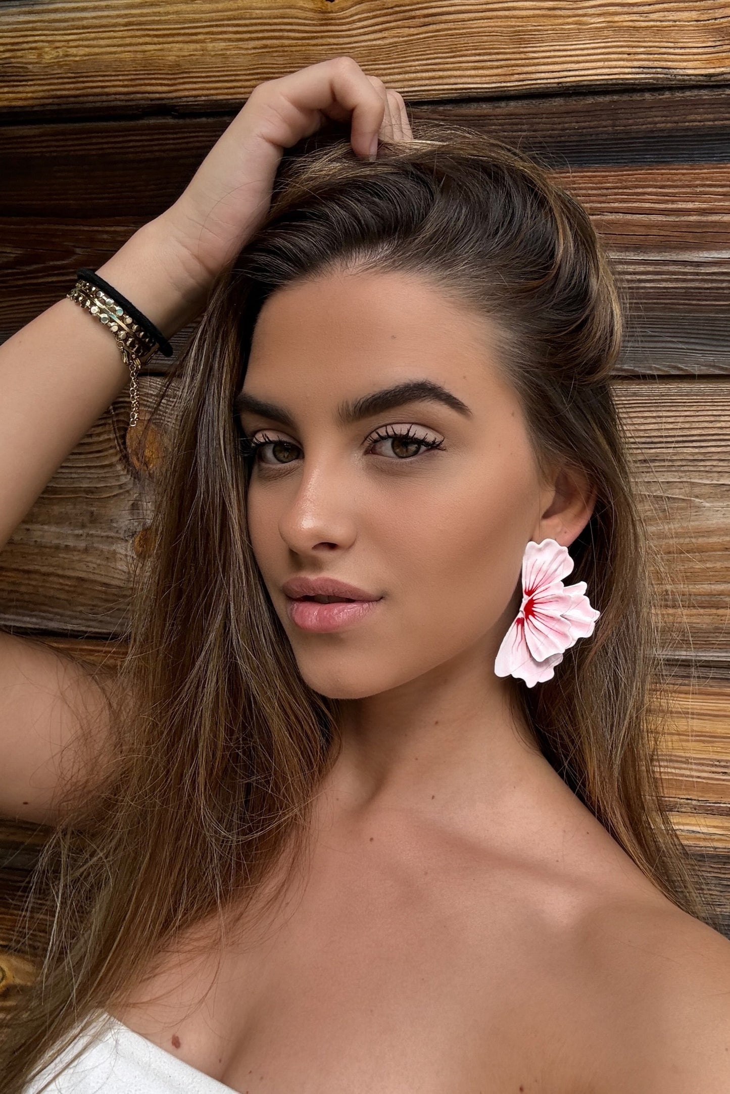 Boucles Pétales