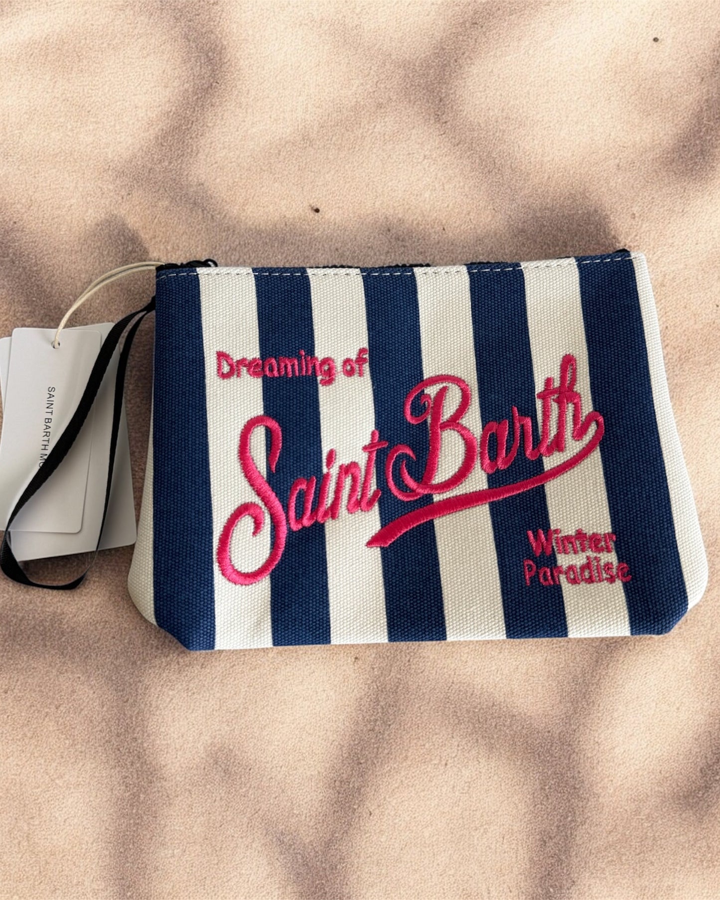 Pochette Saint Barth