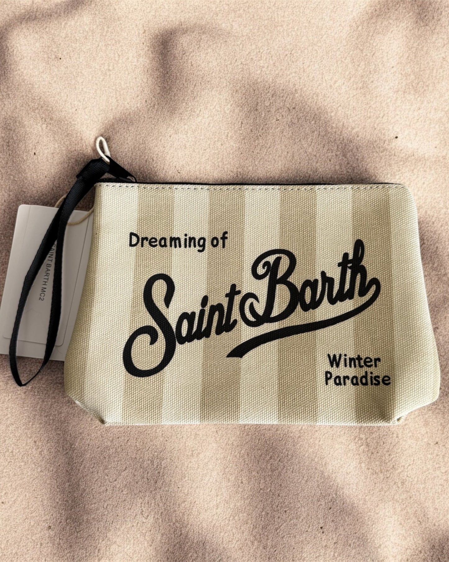Pochette Saint Barth