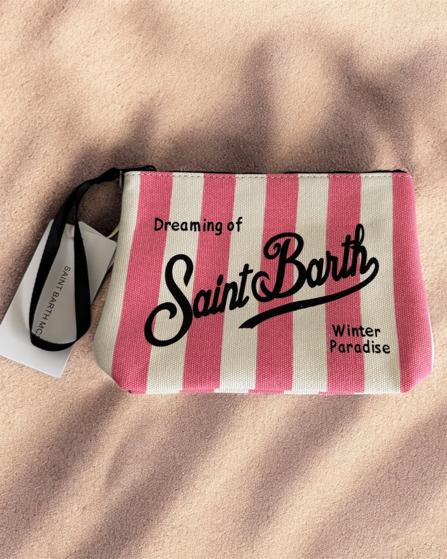 Pochette Saint Barth