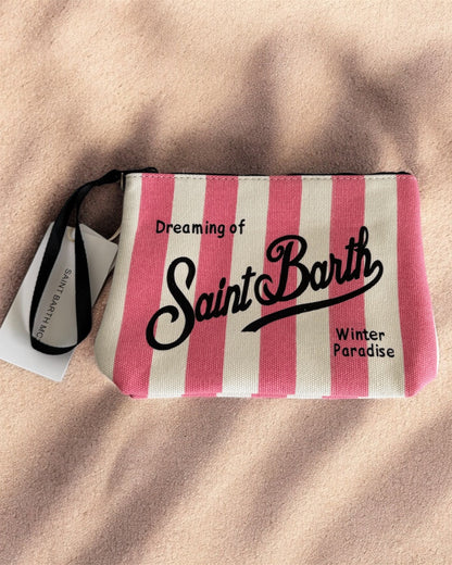 Pochette Saint Barth